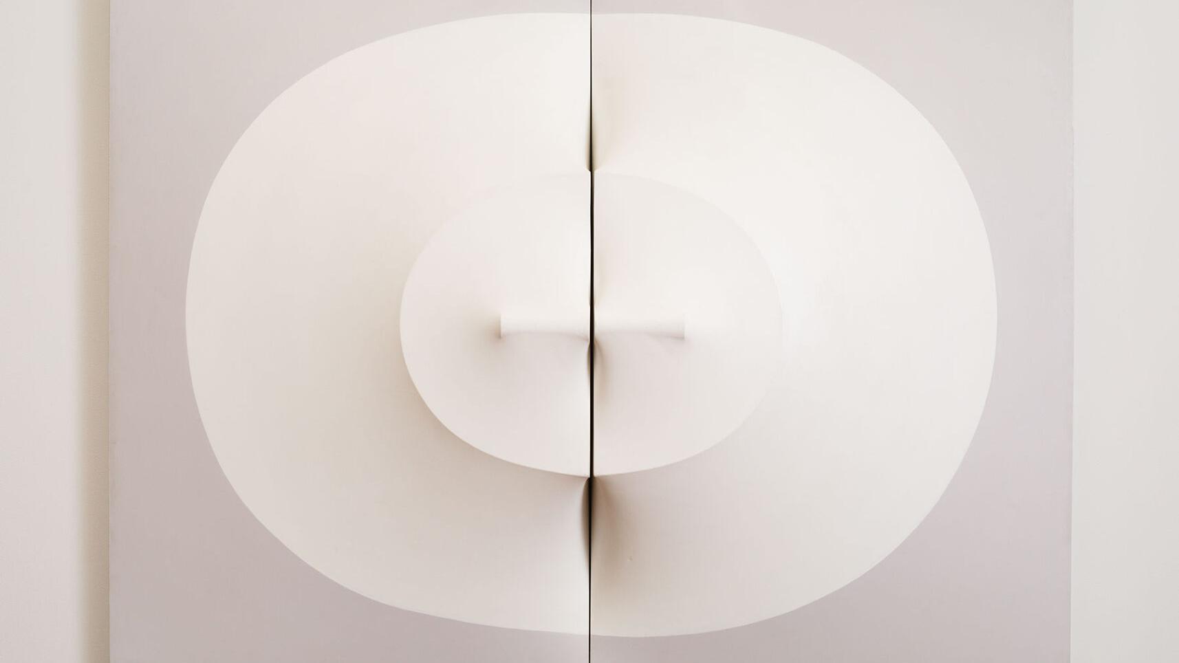 Zilia Sánchez at the Frist Art Museum